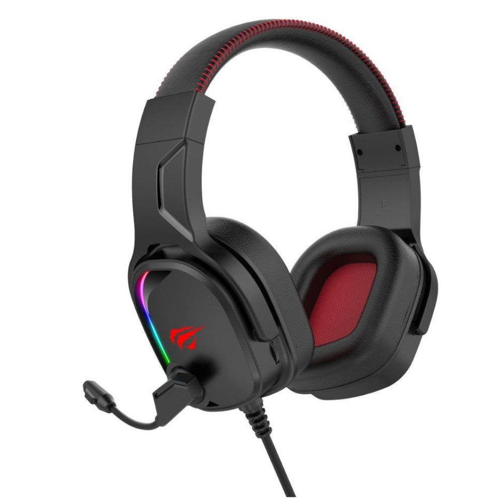 Gaming Ακουστικά - Havit H2022U Μαύρο