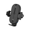 Bάση Αυτοκινήτου Αεραγωγού Havit W3000 Wireless Charger 15W Μαύρο