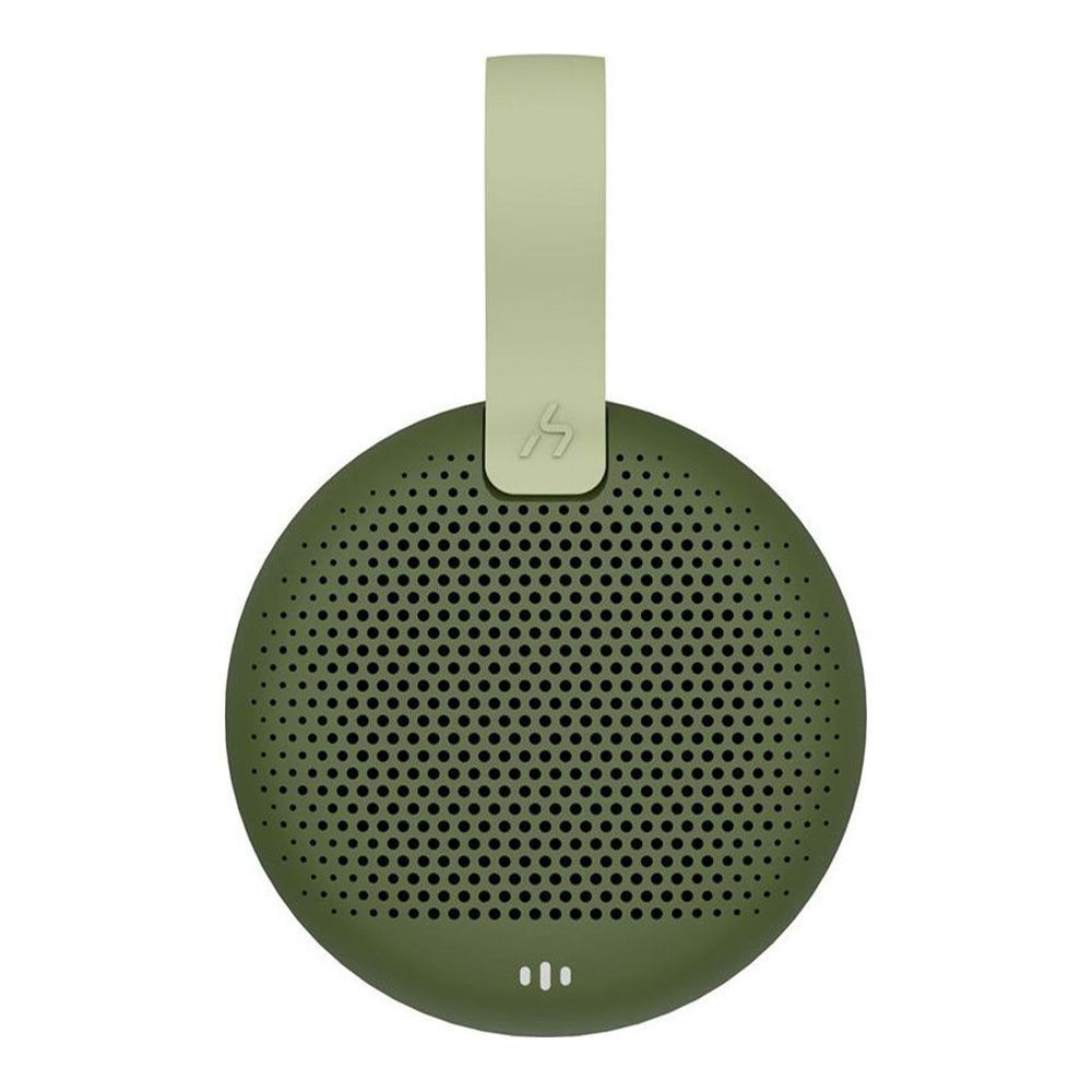 Αδιάβροχο Ηχείο Bluetooth Mini Havit HAKII Mars 4W Πράσινο