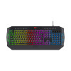 Havit KB501CM 4in1 Combo Σετ Gaming Πληκτρολόγιο με RGB φωτισμό & Ποντίκι (Αγγλικό US)