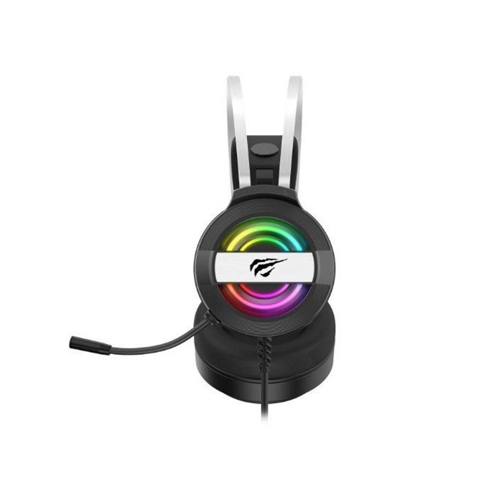 Gaming Ακουστικά - Havit H2026d Μαύρο