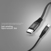 Καλώδιο Havit CB6010 USB-C σε USB-C 1.2m Μαύρο
