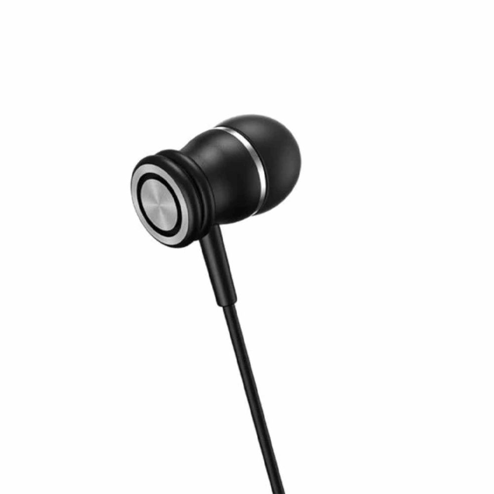 Ακουστικά Havit E303P Jack 3,5mm Μαύρο