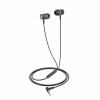 Ακουστικά Havit E303P Jack 3,5mm Μαύρο