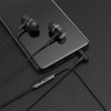 Ακουστικά Havit E303P Jack 3,5mm Μαύρο