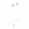 Ακουστικά Havit E303P Jack 3,5mm Λευκό