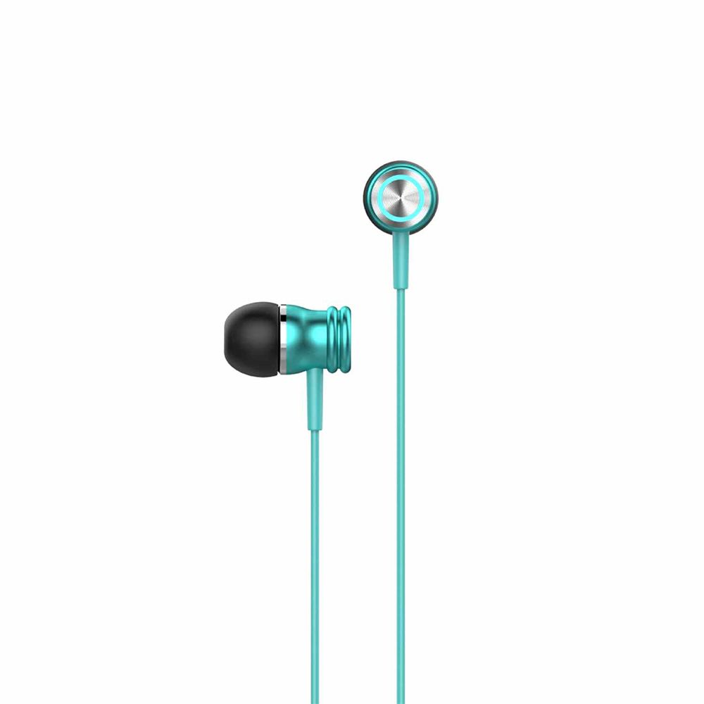 Ακουστικά Havit E303P Jack 3,5mm Μπλέ