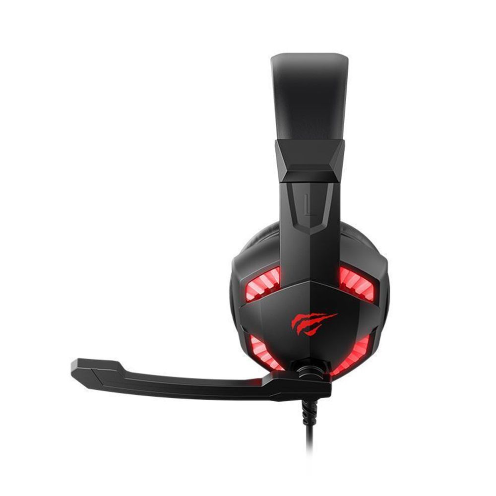 Gaming Ακουστικά - Havit H2032d Μαύρο