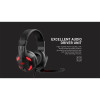 Gaming Ακουστικά - Havit H2032d Μαύρο