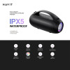 Ηχείο Bluetooth Havit SK821BT Strong Bass Μαύρο