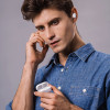 Ακουστικά Bluetooth Havit TW925 με Θήκη Φόρτισης Μαύρο