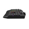 Havit KB852CM Set Σετ Gaming Πληκτρολόγιο με RGB φωτισμό & Ποντίκι (Αγγλικό US)