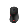 Havit KB852CM Set Σετ Gaming Πληκτρολόγιο με RGB φωτισμό & Ποντίκι (Αγγλικό US)