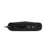 Havit H95 Hub 6 Θυρών USB 3.0 με σύνδεση USB-A Μαύρο