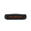 Havit H95 Hub 6 Θυρών USB 3.0 με σύνδεση USB-A Μαύρο