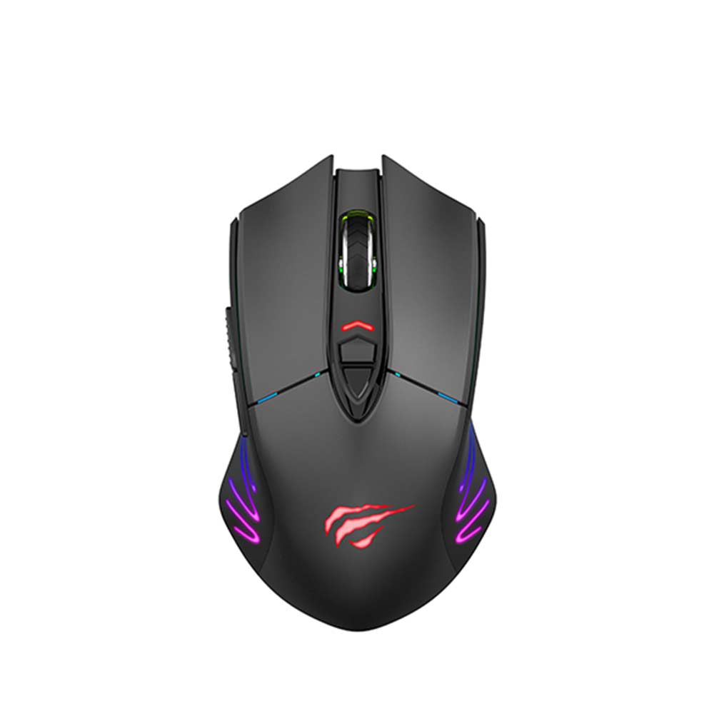 Gaming Ποντίκι - Havit MS1021W Μαύρο