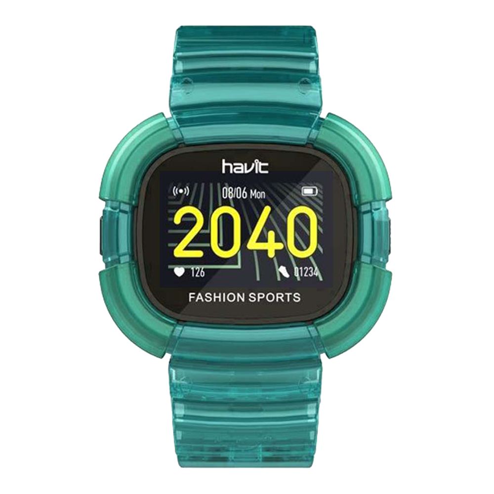 Ρολόι Smart - Havit M90 (Red) Πράσινο