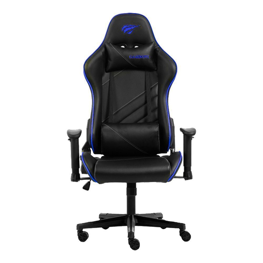 Gaming Καρέκλα - Gamenote GC930 Μαύρο/Μπλέ Μαύρο / Μπλε