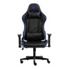 Gaming Καρέκλα - Gamenote GC930 Μαύρο/Μπλέ Μαύρο / Μπλε