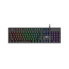 Gaming πληκτρολόγιο - Havit KB858L Μαύρο