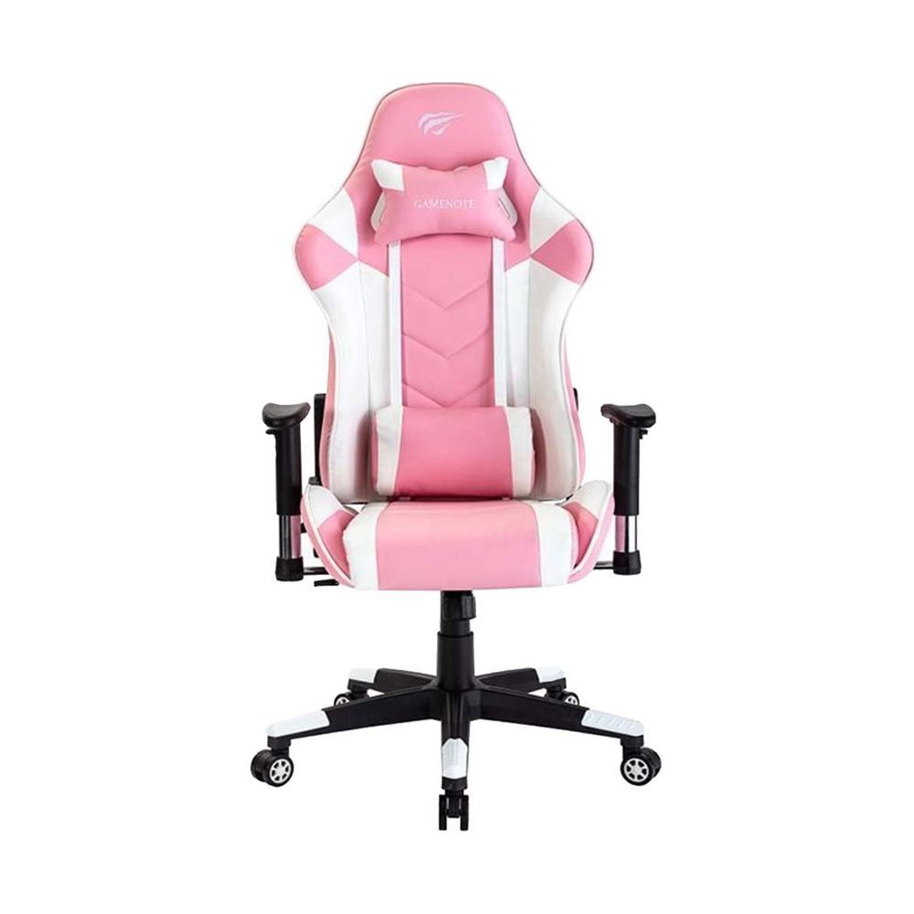 Gaming Καρέκλα - Gamenote GC932 Ροζ/Λευκό
