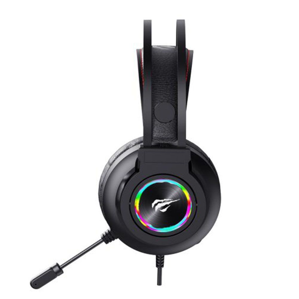 Gaming Ακουστικά - Havit H654D Μαύρο