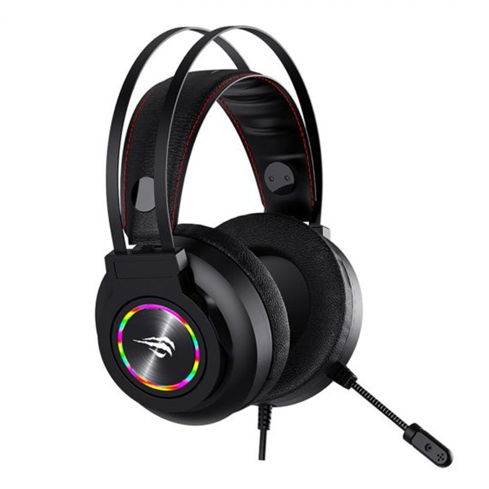 Gaming Ακουστικά - Havit H654D Μαύρο