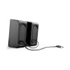 Gaming Ηχεία -  Havit SK204 Μαύρο