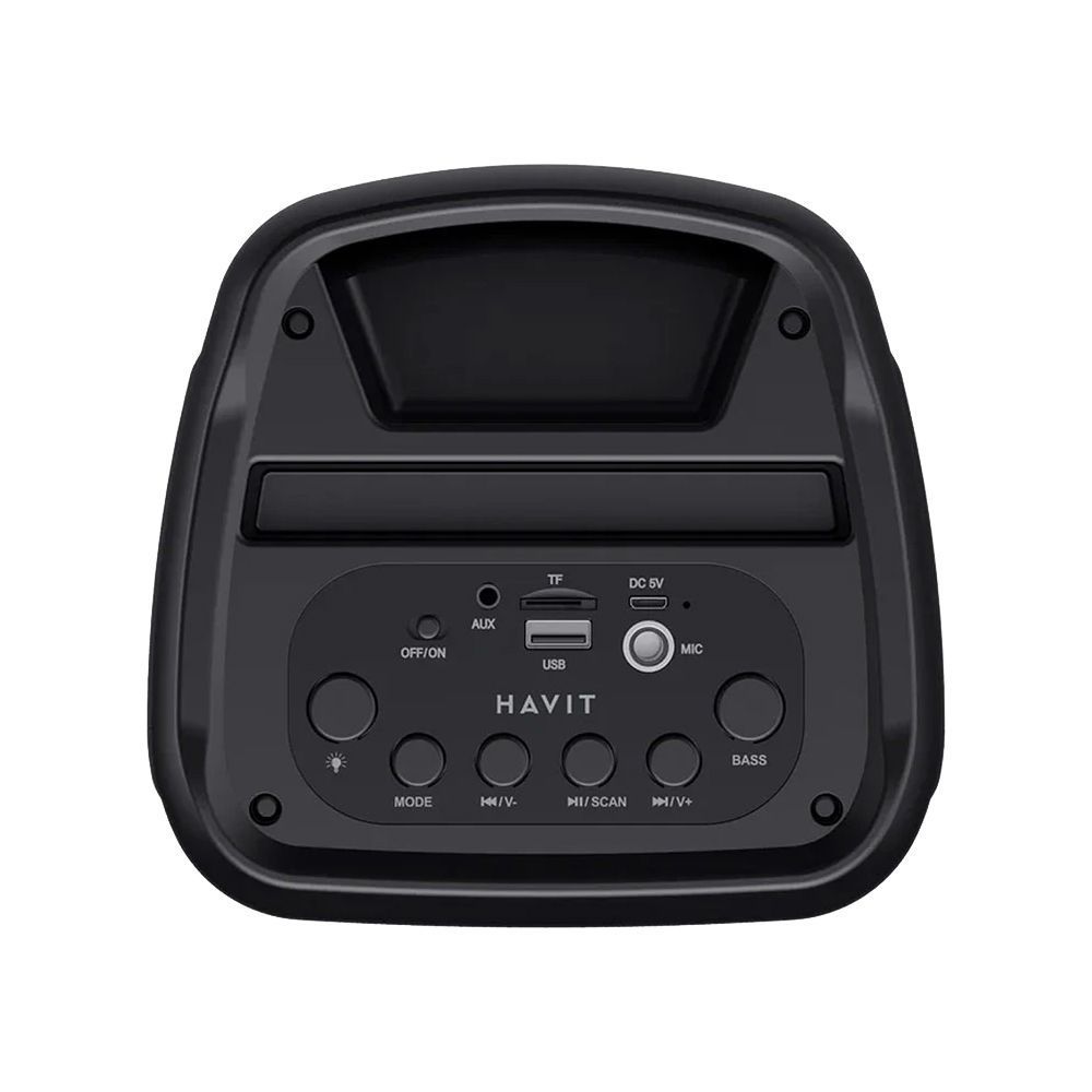 Ηχείο Bluetooth Havit SQ133BT Μαύρο