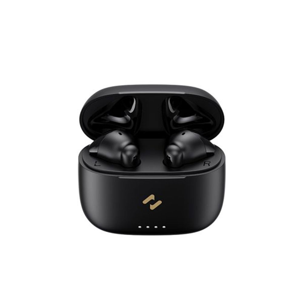 Ακουστικά Bluetooth Havit TW947 με Θήκη Φόρτισης Μαύρο