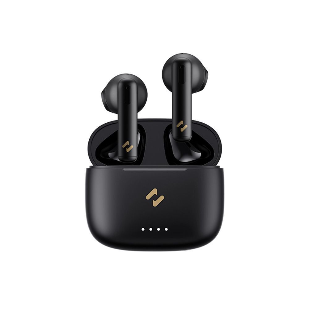 Ακουστικά Bluetooth Havit TW947 με Θήκη Φόρτισης Μαύρο