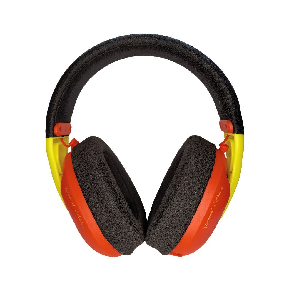 Gaming Ακουστικά - Havit Fuxi-H1 Commemorative Edition Yellow/Black/Red Κίτρινο|Κόκκινο|Μαύρο