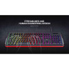 Gaming πληκτρολόγιο Havit KB866L (Αγγλικό US) Μαύρο