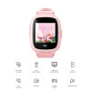 Παιδικό Ρολόι Smartwatch Havit KW11 Ρόζ