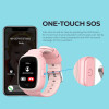 Παιδικό Ρολόι Smartwatch Havit KW11 Ρόζ
