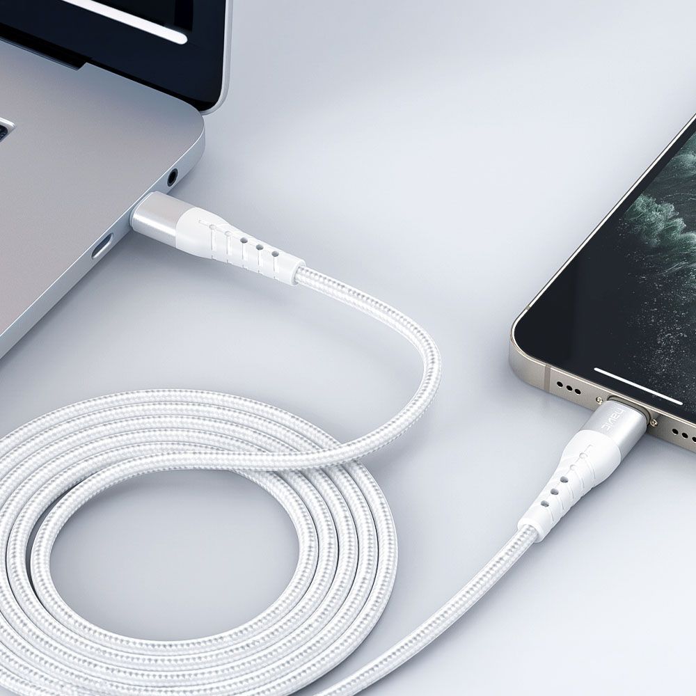 Καλώδιο Havit HV-RH14 Type-C σε Lightning 20W 1.2m Μαύρο