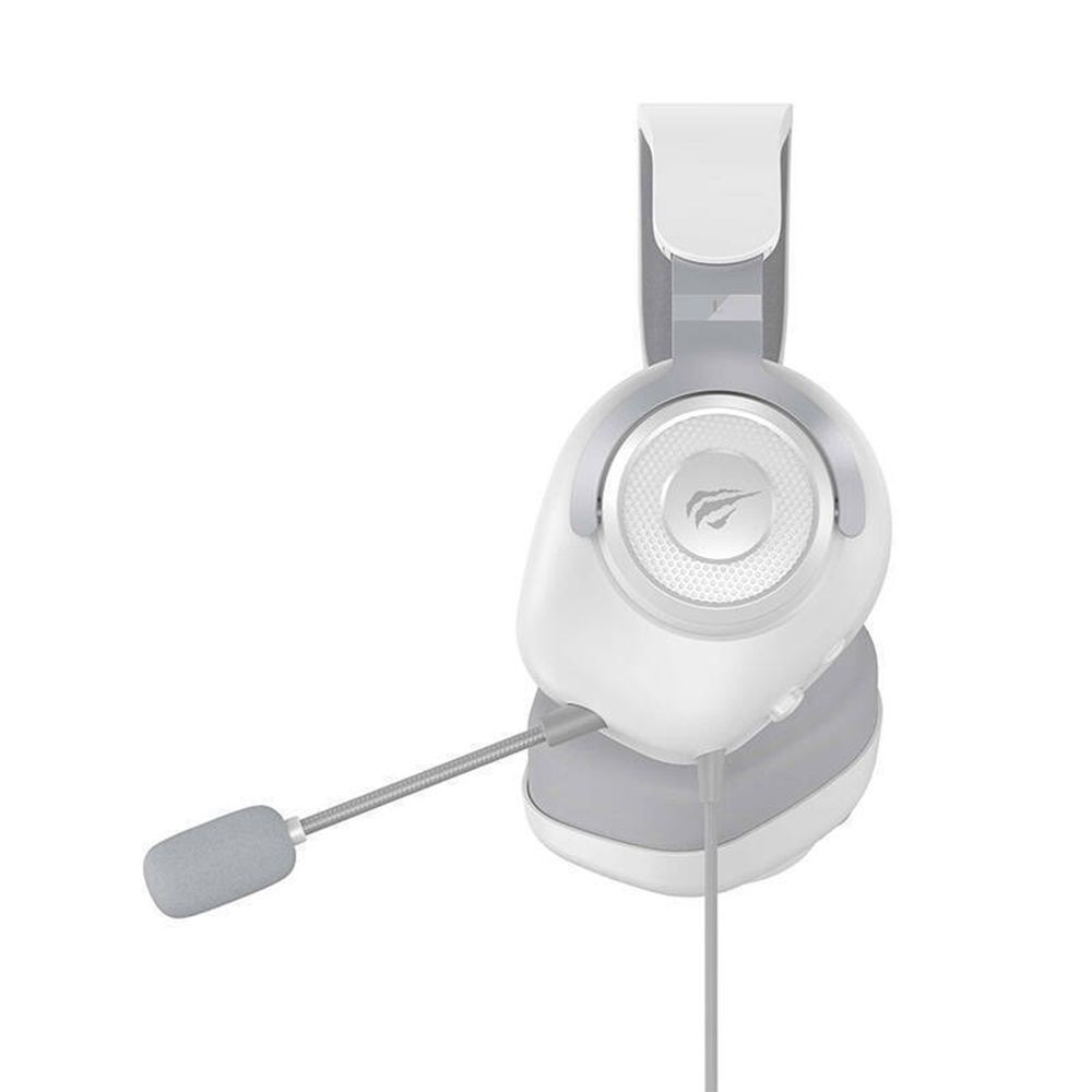 Gaming Ακουστικά - Havit H2230D (White) Λευκό