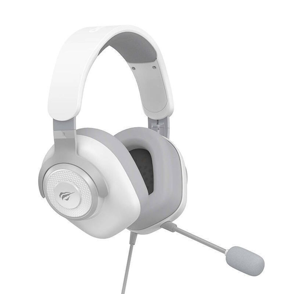 Gaming Ακουστικά - Havit H2230D (White) Λευκό