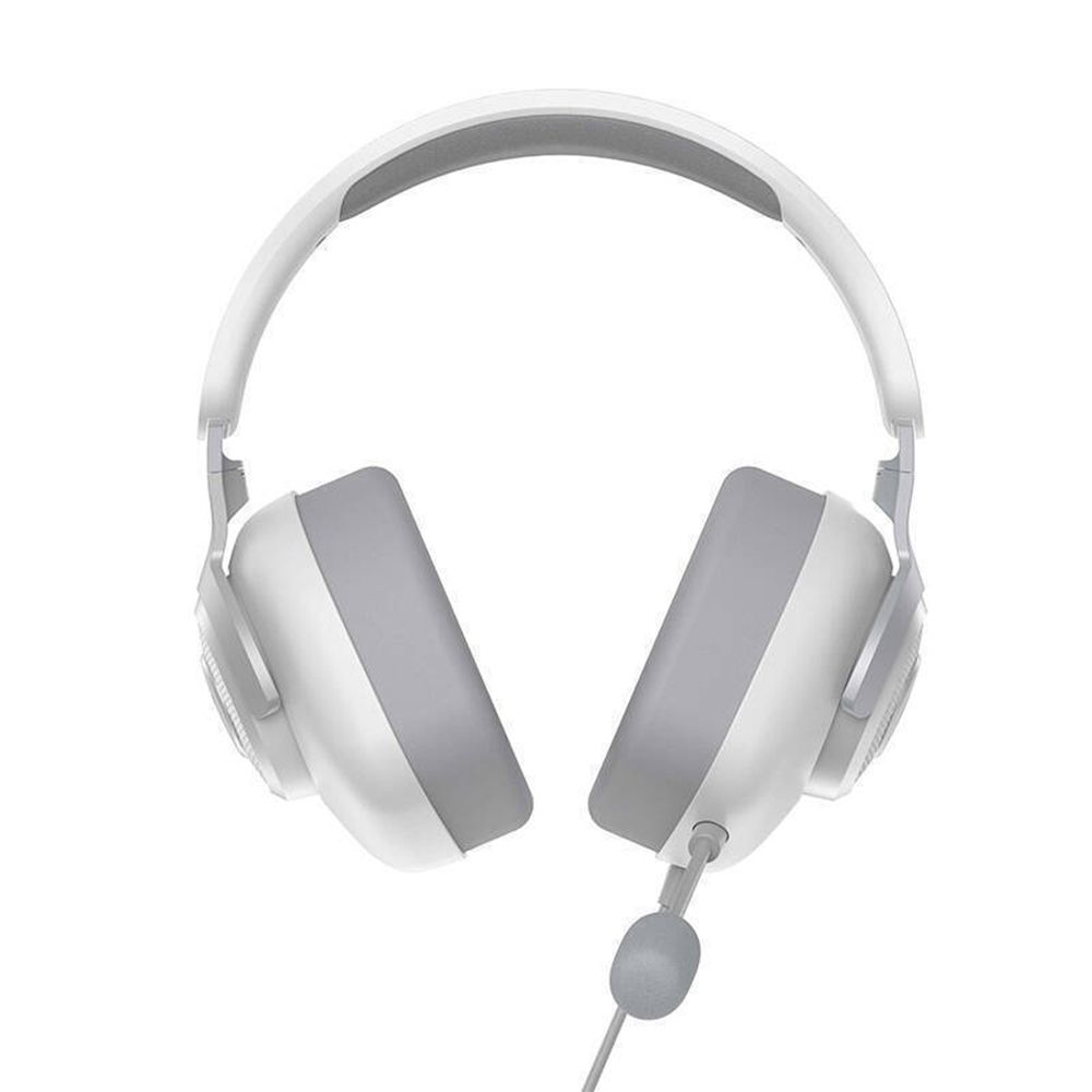 Gaming Ακουστικά - Havit H2230D (White) Λευκό