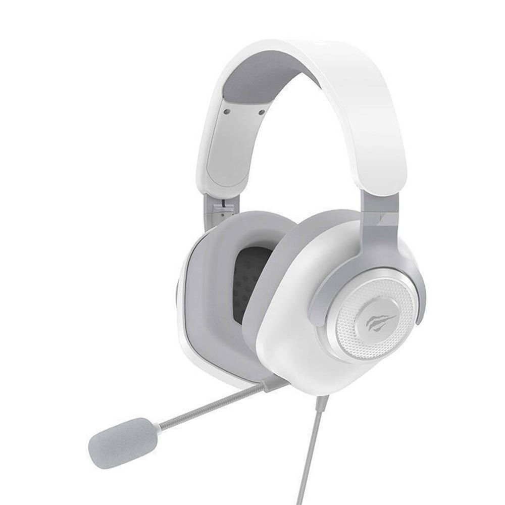 Gaming Ακουστικά - Havit H2230D (White) Λευκό