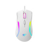 Gaming Ποντίκι Havit MS1033 RGB Λευκό