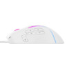 Gaming Ποντίκι Havit MS1033 RGB Λευκό