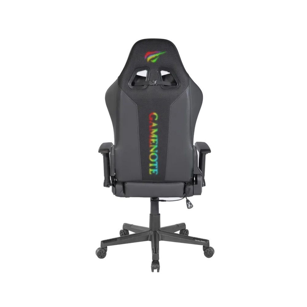 Gaming Καρέκλα Gamenote GC936 Μαύρο