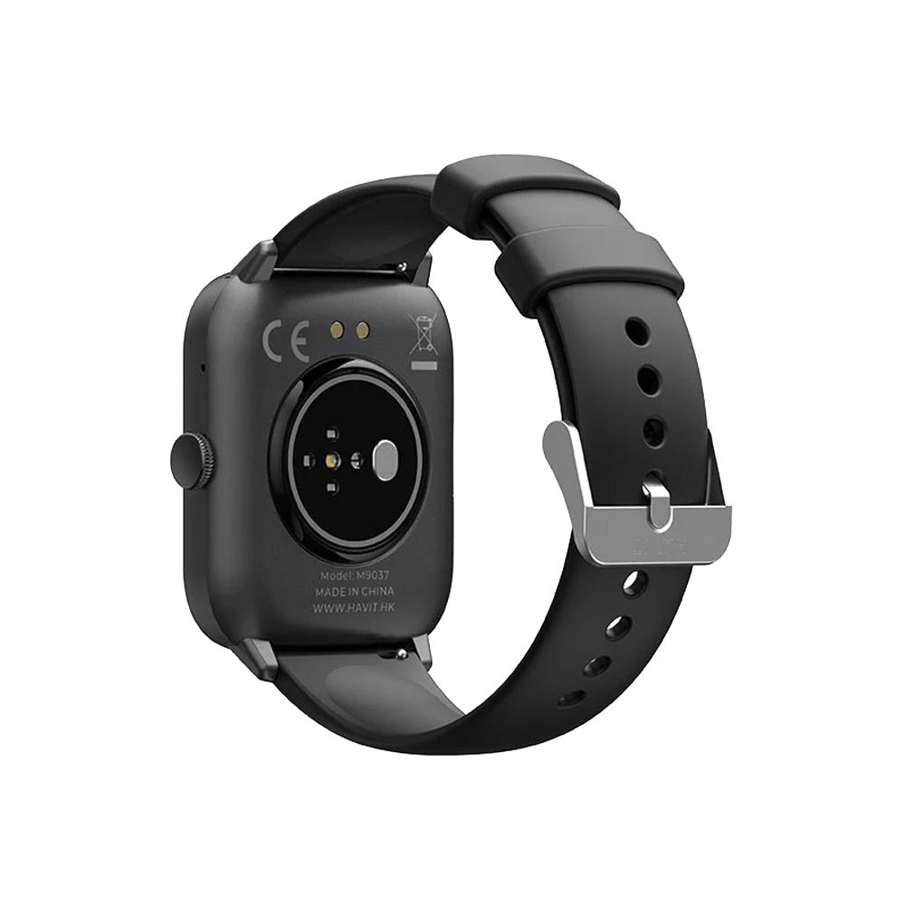 Smartwatch Havit M9037 Μαύρο