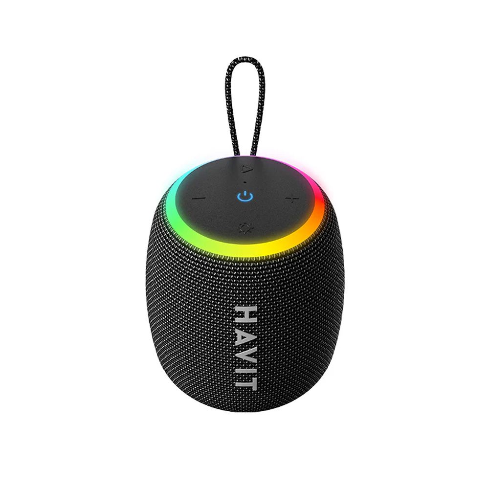 Ηχείο Bluetooth - Havit SK829BT RGB Μαύρο