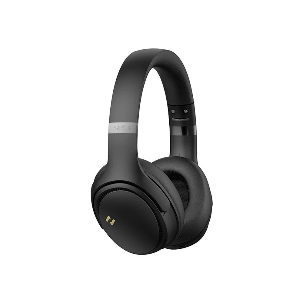 Ασύρματα Ακουστικά Κεφαλής Havit H630BT PRO Μαύρο