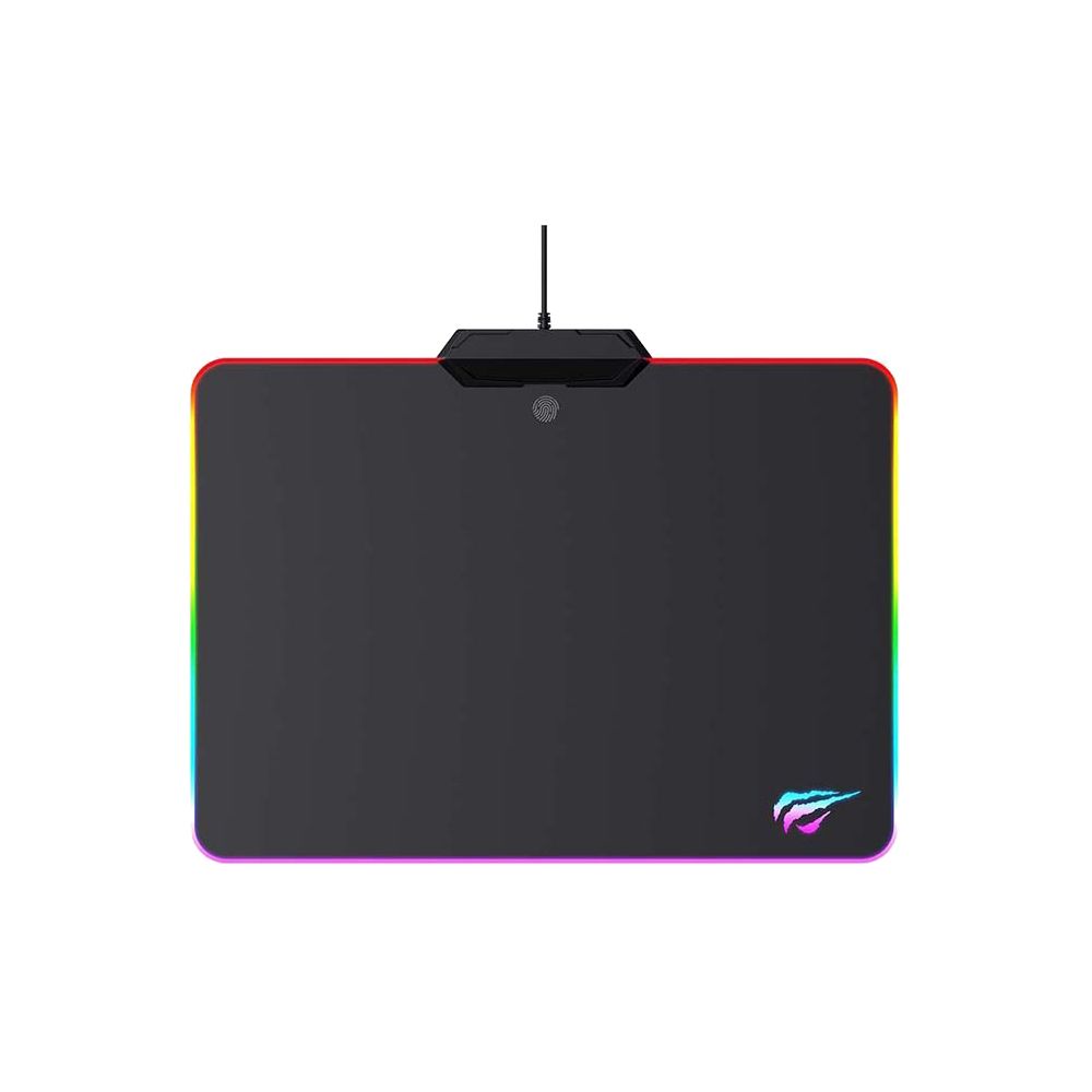 Gaming Mousepad Havit MP909 RGB Μαύρο