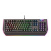 Gaming Μηχανικό Πληκτρολόγιο Havit KB872L με RGB φωτισμό (Αγγλικό US) Μαύρο