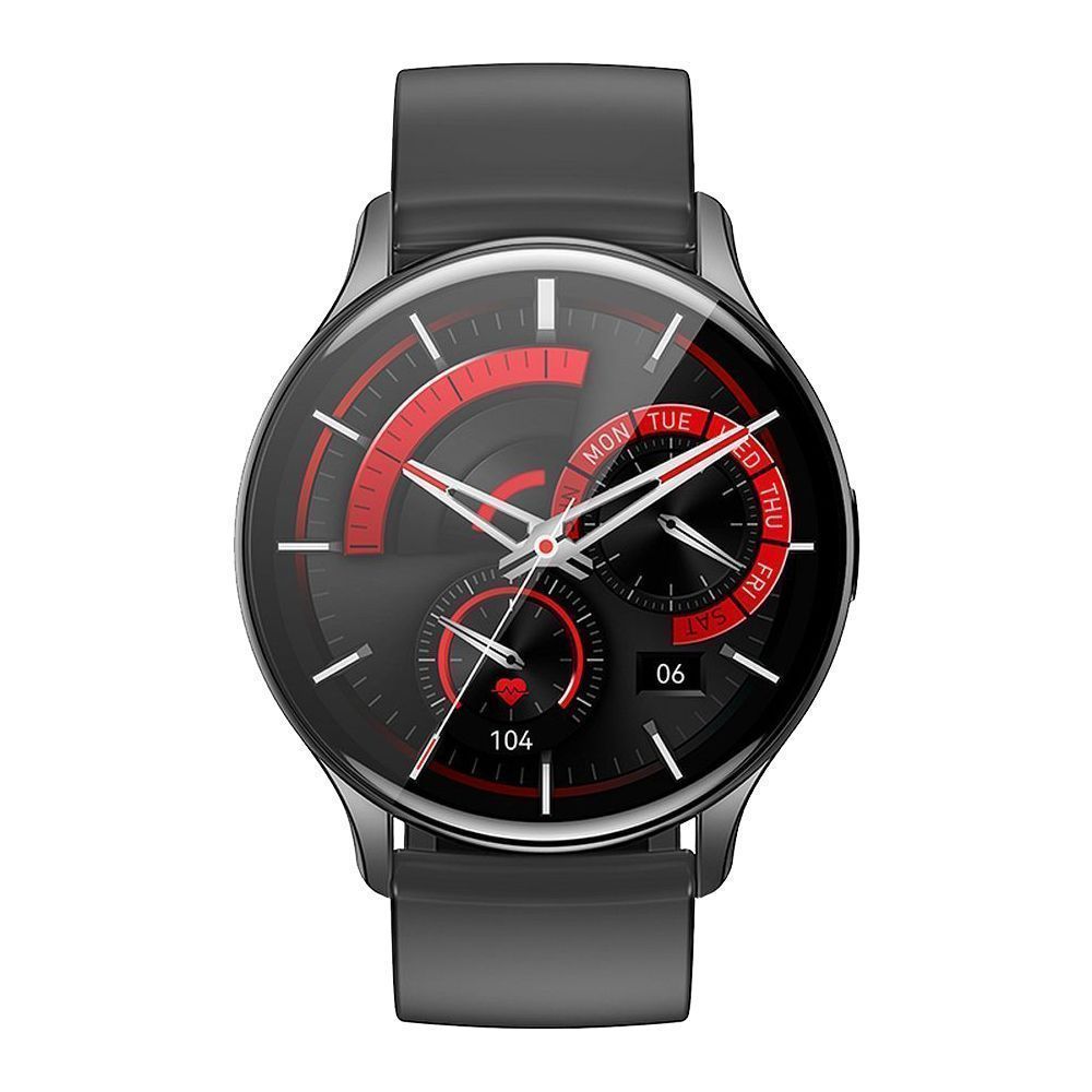 Smartwatch HOCO Y15 Μαύρο