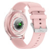 Smartwatch HOCO Y15 Ροζ